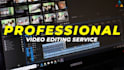 do professional video editing in 24 hours