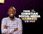 be your christian social media manager on all platforms