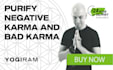 purify negative karma and clear bad karma