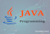complete java programming project