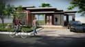 make floor plan, roof, sections and elevations for you