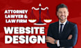build wordpress lawyer attorney and law firm website