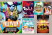 make an awesome flyer design in 6hr