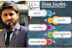 do java programming console algorithm desktop web app and databases
