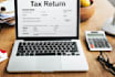 prepare business and individual tax return and file
