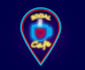 design 3d neon logo animation intro neon sign