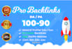 manually create 300 super web 2 0 permanent blogs