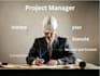 do project management tasks