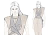 create a simple fashion illustration