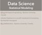 do statistical modelling and data science