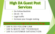 publish high guest post on 60 da website with dofollow link