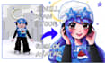 draw your roblox avatar in my style