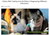 write veterinary, pet and animals related blog and articles