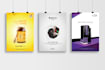 design modern poster in 24 hours