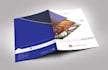 design creative annual report, catalog, book cover