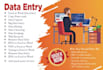 office documents  book typing and fast typing