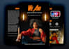 design premium quality dj epk, media kit, press kit, speaker kit, one sheet