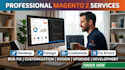 develop, customize or fix your magento 2 website, module, extension or plugin