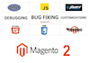 develop, design, customize or fix your magento 2 website