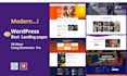 create responsive landing page, squeeze page, sales page