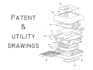 develop high quality patent and utility drawings