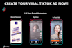create short video ads for facebook, instagram, ecommerce