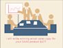 write winning email sales copy for your saas product