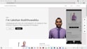build a personal portfolio website HTML, CSS, javascript