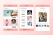do constant contact newsletter template