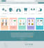 develop and design frontend in HTML CSS and reactjs
