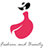 design super wonderful beauty logo with source file