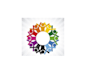 create wonderful eye catchy charity logo with text with any file