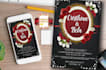design a digital wedding invitation