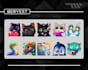 draw your own custom twitch emotes, badges, rewards and bits