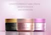 do cosmetics product label and packaging design