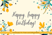 create amazing birthday slideshow video in 4k