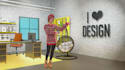 create 3d explainer video animation for your business