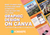 create graphic design on social media posts using canva