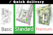 draw a site plan