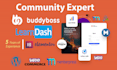 fix learndash, buddyboss and wordpress any issues