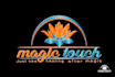 design therapy logo and brand identity