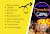 design anything in canva