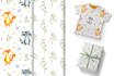 create cute watercolor seamless patterns