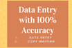 do fastest data entry