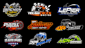 create racing and automotive logo