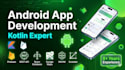develop modern android apps using kotlin