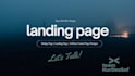 design a stunning high converting affiliate bridge page or landing page design