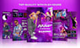 do dj rap tv movie artist press kit, media kit, epk, one sheet
