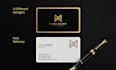 design professional business card