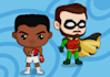 draw you in funko pop style